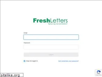 freshletters.com