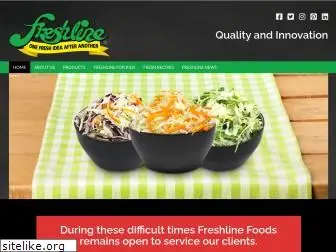freshlinefoods.com