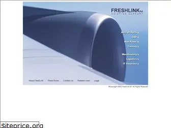 freshlinkltd.com