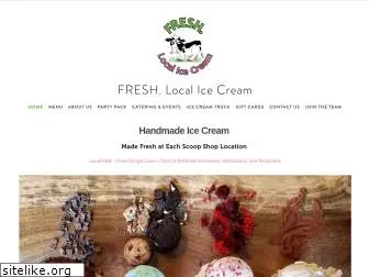 freshlocalicecream.com