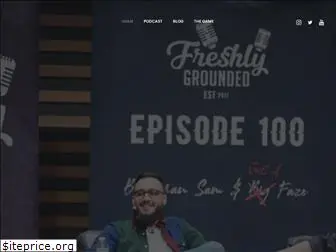 freshlygrounded.com
