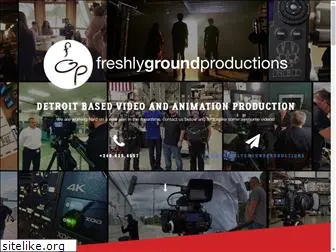 freshlygroundproductions.com