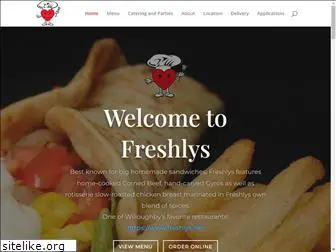 freshlys.net