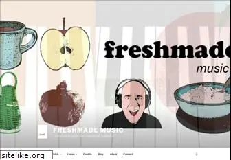 freshmademusic.com