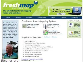 freshmap.co.nz