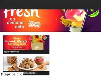 freshmarketstores.com