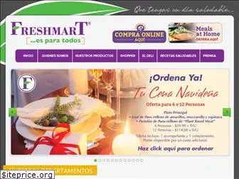 freshmartpr.com