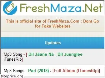 freshmaza.net