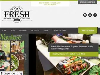 freshmediterraneanexpress.com