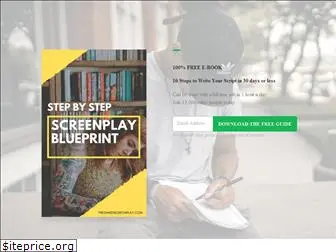 freshmenscreenplay.com