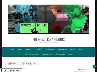 freshmilkbarbados.com