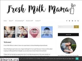 freshmilkmama.com