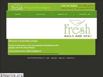 freshnailspa.com