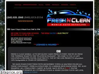 freshncleancars.com