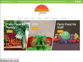 freshnessfarms.com