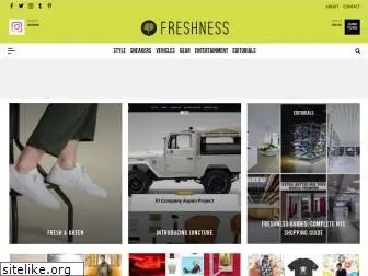 freshnessmag.com