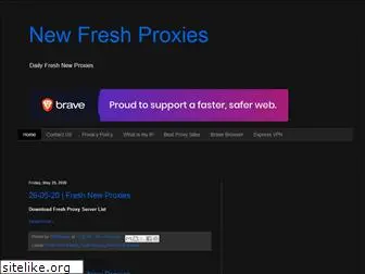 freshnewproxies24.top