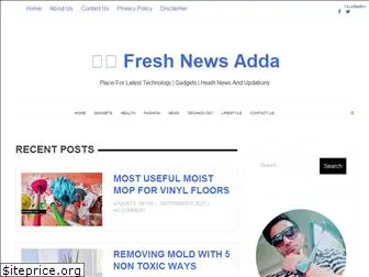 freshnewsadda.com