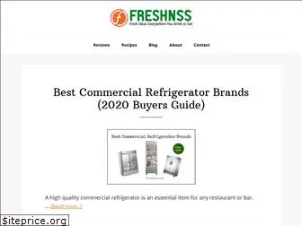 freshnss.com