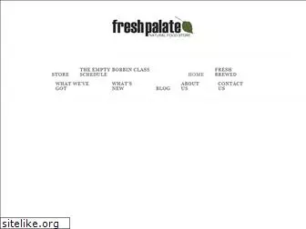 freshpalatend.com