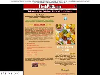 freshpasta.com