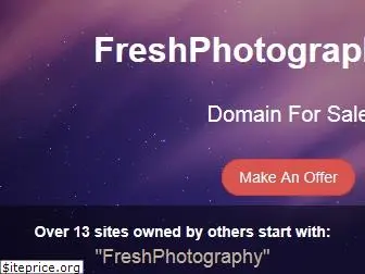 freshphotography.com