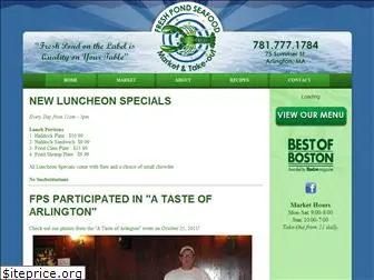 freshpondseafood.com