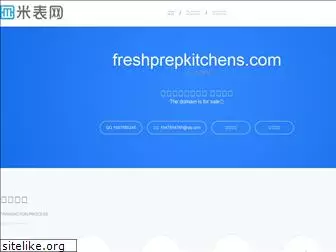 freshprepkitchens.com