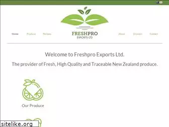 freshpro.co.nz