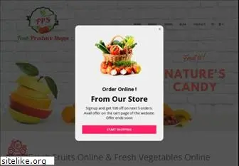 freshproduceshoppe.com