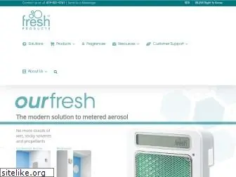 freshproducts.com