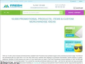 freshpromotions.com.au