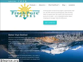 freshpure.com