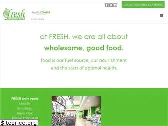 freshrestaurants.com