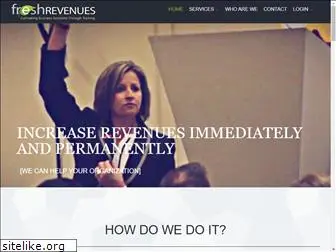 freshrevenues.com