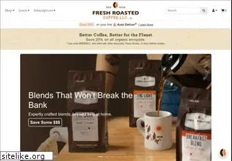 freshroastedcoffee.com