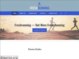freshrunning.com
