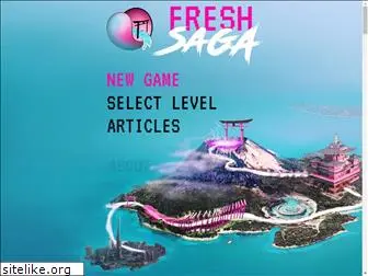 freshsaga.com