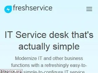 freshservice.com