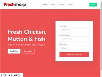 freshsharp.com