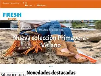 freshshoes.es