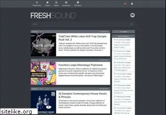 freshsound.ru