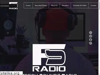 freshsoundzradio.com