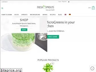 freshsprouts.net