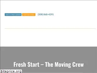 freshstartmovingcrew.com