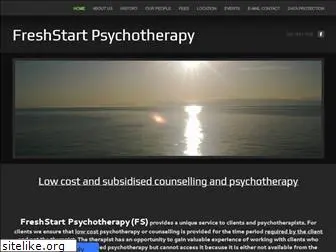 freshstartpsychotherapy.co.uk