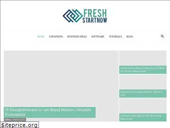 freshstartsnow.net