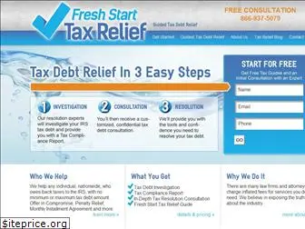 freshstarttaxrelief.com