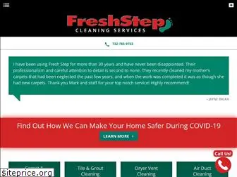 freshstepcleannj.com