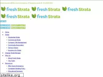 freshstrata.com.au